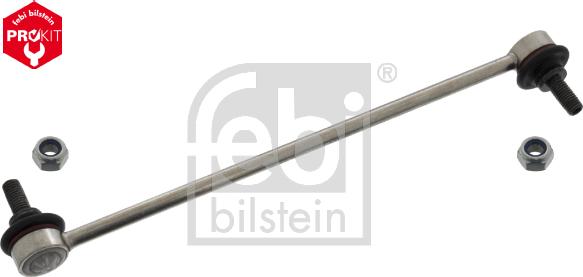 Febi Bilstein 22408 - Brat / bieleta suspensie, stabilizator aaoparts.ro