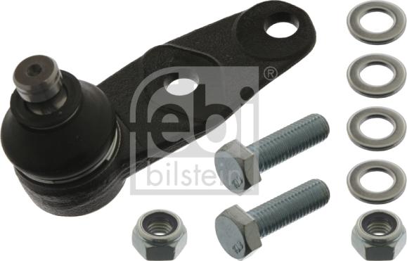 Febi Bilstein 22410 - Articulatie sarcina / ghidare aaoparts.ro