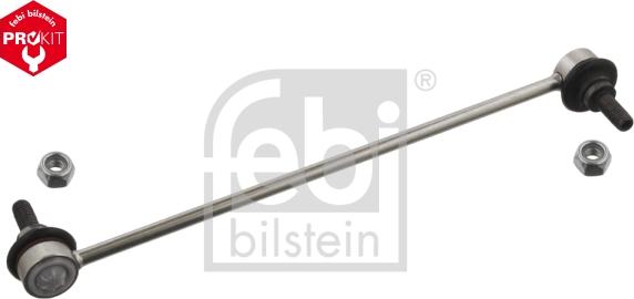 Febi Bilstein 22481 - Brat / bieleta suspensie, stabilizator aaoparts.ro