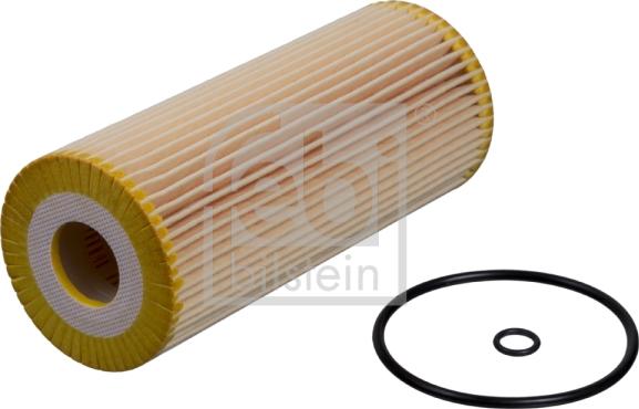 Febi Bilstein 22544 - Filtru ulei aaoparts.ro