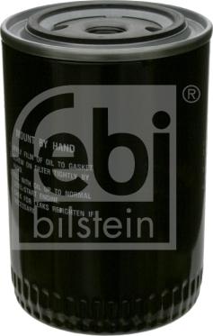 Febi Bilstein 22540 - Filtru ulei aaoparts.ro