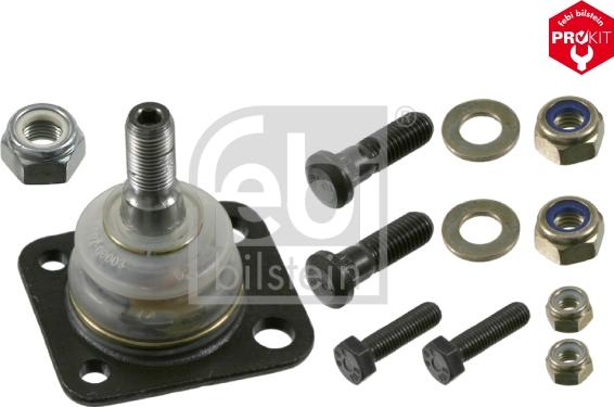 FEBI Bilstein 22506 - Articulatie sarcina / ghidare aaoparts.ro