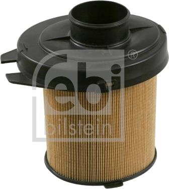 Febi Bilstein 22583 - Filtru aer aaoparts.ro