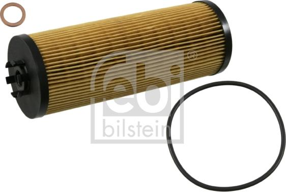 Febi Bilstein 22536 - Filtru ulei aaoparts.ro