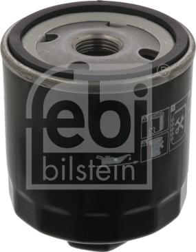 Febi Bilstein 22532 - Filtru ulei aaoparts.ro