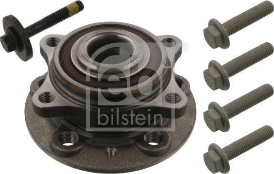 Febi Bilstein 22649 - Set rulment roata aaoparts.ro