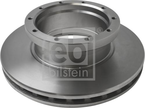 Febi Bilstein 22677 - Disc frana aaoparts.ro