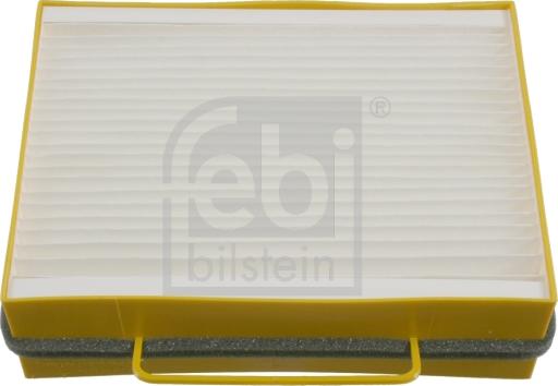 Febi Bilstein 22095 - Filtru, aer habitaclu aaoparts.ro