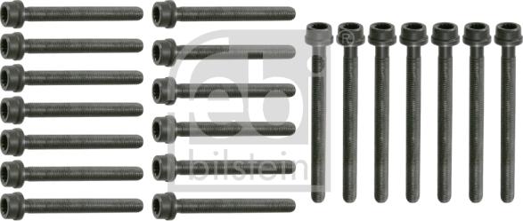 Febi Bilstein 22036 - Set surub, chiulasa aaoparts.ro