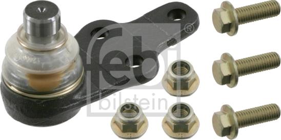 Febi Bilstein 22140 - Articulatie sarcina / ghidare aaoparts.ro