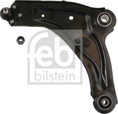 Febi Bilstein 22133 - Brat, suspensie roata aaoparts.ro