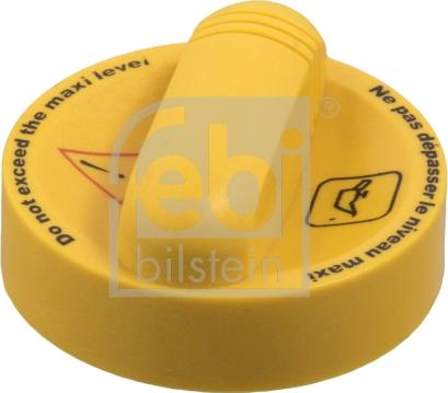 Febi Bilstein 22121 - Buson,umplere ulei aaoparts.ro