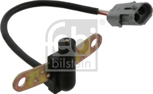 Febi Bilstein 22893 - Senzor impulsuri, arbore cotit aaoparts.ro