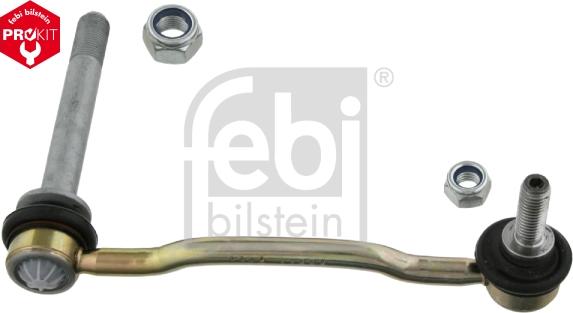 Febi Bilstein 22846 - Brat / bieleta suspensie, stabilizator aaoparts.ro