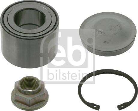 Febi Bilstein 22864 - Set rulment roata aaoparts.ro