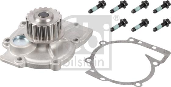 Febi Bilstein 22388 - Pompa apa aaoparts.ro