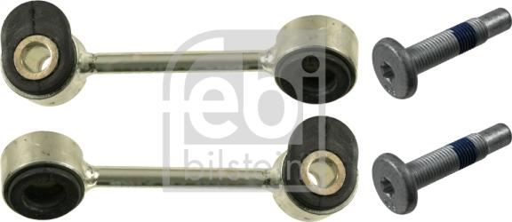 Febi Bilstein 22247 - Brat / bieleta suspensie, stabilizator aaoparts.ro