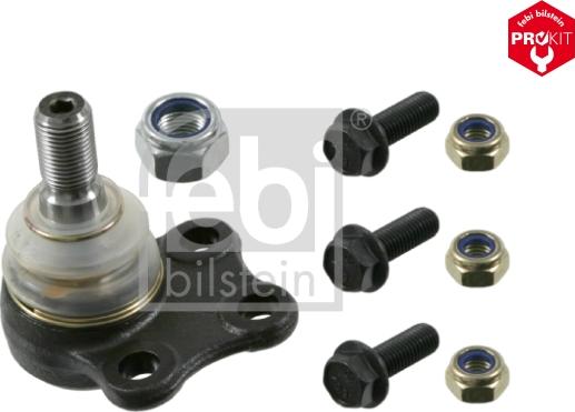 Febi Bilstein 22265 - Articulatie sarcina / ghidare aaoparts.ro