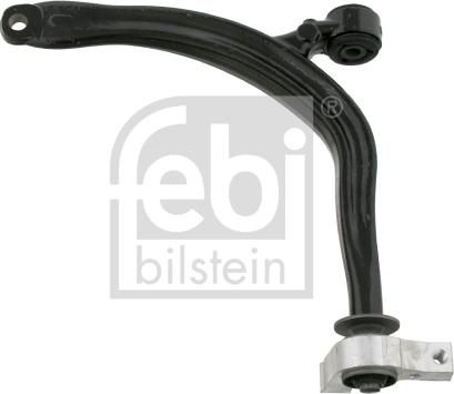 Febi Bilstein 22787 - Brat, suspensie roata aaoparts.ro