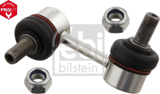 Febi Bilstein 27990 - Brat / bieleta suspensie, stabilizator aaoparts.ro