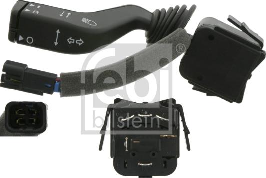 Febi Bilstein 27940 - Comutator coloana directie aaoparts.ro