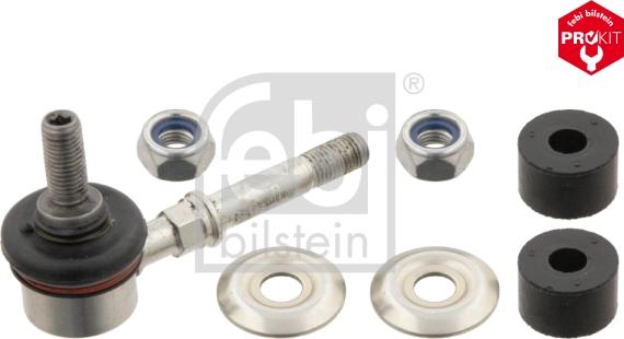 Febi Bilstein 27981 - Brat / bieleta suspensie, stabilizator aaoparts.ro