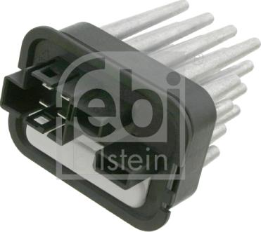 Febi Bilstein 27495 - Unitate de control,aer conditionat aaoparts.ro