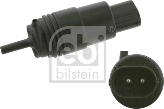 Febi Bilstein 27443 - Pompa de apa,spalare parbriz aaoparts.ro