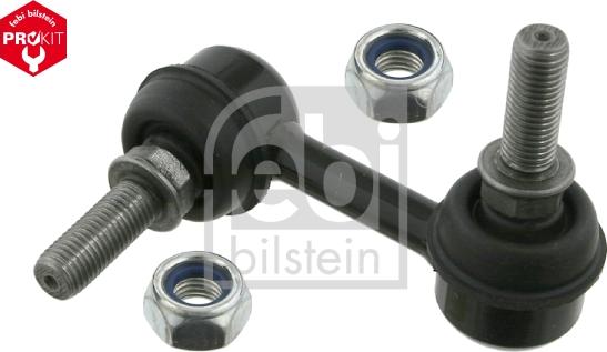 Febi Bilstein 27463 - Brat / bieleta suspensie, stabilizator aaoparts.ro