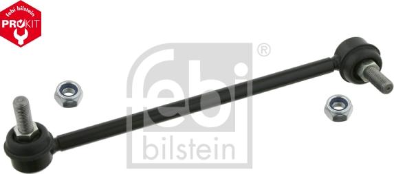 Febi Bilstein 27462 - Brat / bieleta suspensie, stabilizator aaoparts.ro