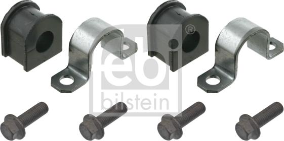 Febi Bilstein 27400 - Set rulmenti, stabilizator aaoparts.ro