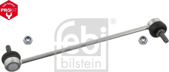 Febi Bilstein 27414 - Brat / bieleta suspensie, stabilizator aaoparts.ro