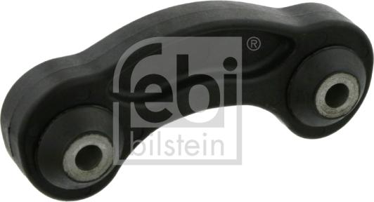 Febi Bilstein 27411 - Brat / bieleta suspensie, stabilizator aaoparts.ro