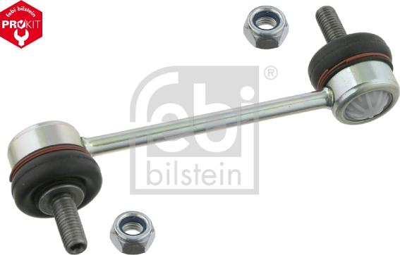 Febi Bilstein 27489 - Brat / bieleta suspensie, stabilizator aaoparts.ro