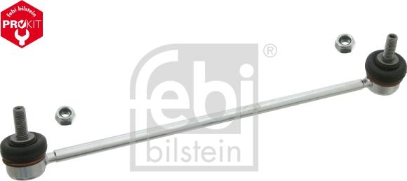 Febi Bilstein 27434 - Brat / bieleta suspensie, stabilizator aaoparts.ro