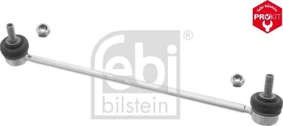 Febi Bilstein 27435 - Brat / bieleta suspensie, stabilizator aaoparts.ro