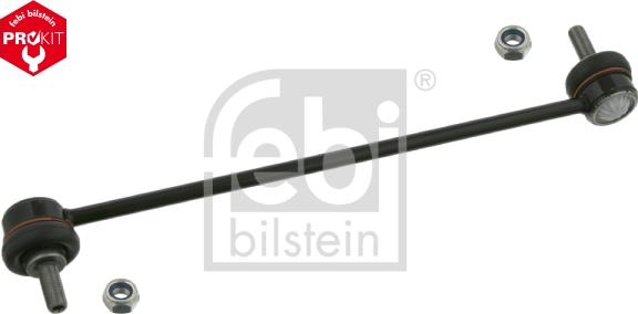 Febi Bilstein 27433 - Brat / bieleta suspensie, stabilizator aaoparts.ro