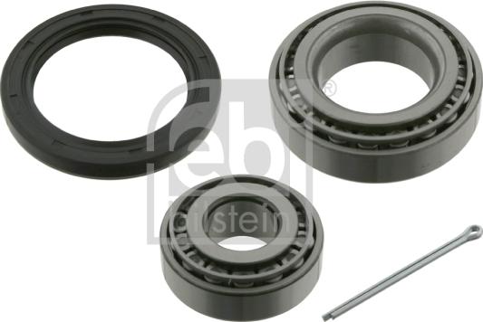 Febi Bilstein 27479 - Set rulment roata aaoparts.ro