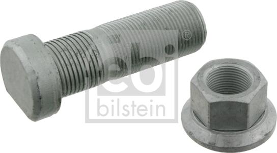 Febi Bilstein 27544 - Bolt roata aaoparts.ro