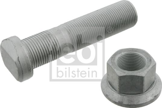 Febi Bilstein 27545 - Bolt roata aaoparts.ro