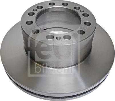 Febi Bilstein 27509 - Disc frana aaoparts.ro