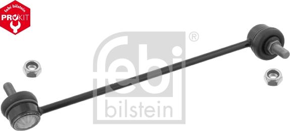 Febi Bilstein 27515 - Brat / bieleta suspensie, stabilizator aaoparts.ro