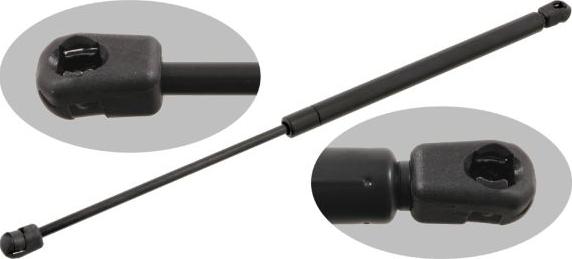 Febi Bilstein 27589 - Amortizor portbagaj aaoparts.ro