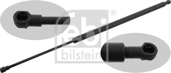 Febi Bilstein 27588 - Amortizor portbagaj aaoparts.ro