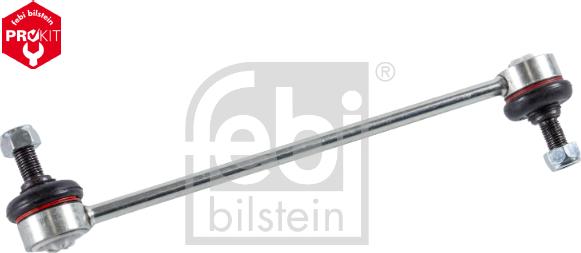 Febi Bilstein 27524 - Brat / bieleta suspensie, stabilizator aaoparts.ro