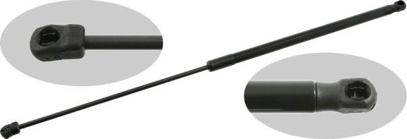 Febi Bilstein 27690 - Amortizor capota aaoparts.ro