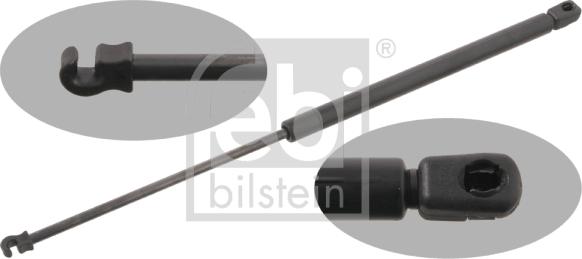 FEBI Bilstein 27631 - Amortizor portbagaj aaoparts.ro