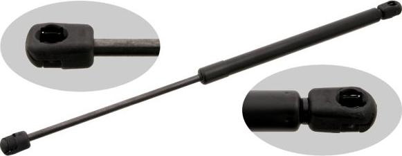 Febi Bilstein 27626 - Amortizor portbagaj aaoparts.ro