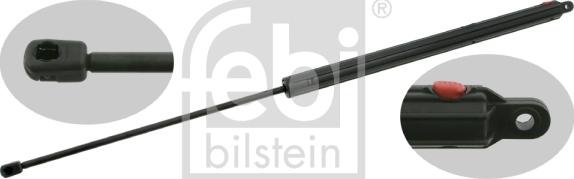 FEBI Bilstein 27677 - Amortizor capota aaoparts.ro