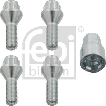 Febi Bilstein 27049 - Surub roata aaoparts.ro